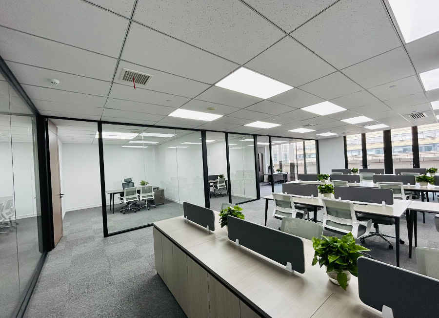 長三角商務中心338㎡精裝